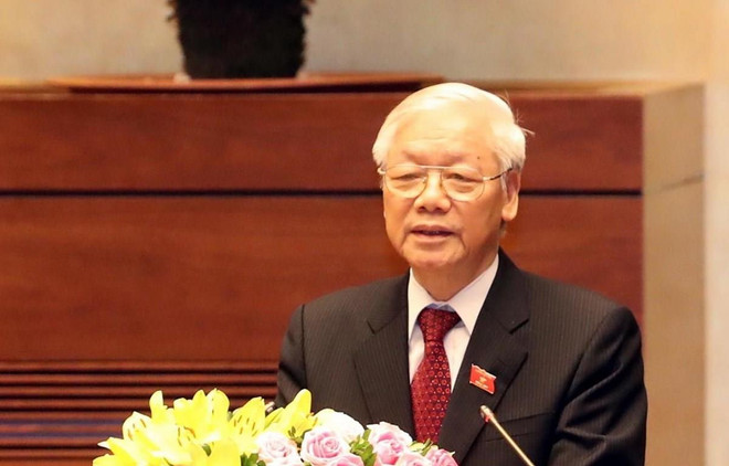 Felicita máximo dirigente de Vietnam al sector educativo por nuevo curso escolar ảnh 1 Felicita máximo dirigente de Vietnam al sector educativo por nuevo curso escolar ảnh 1