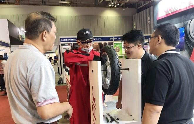 Efectuará exhibición internacional Autotech & Accessories 2019 en Hanoi ảnh 1