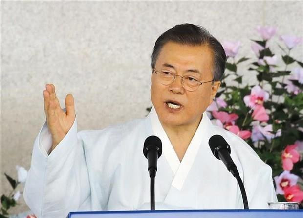 Corea del Sur revela visión sobre cooperación con naciones del Mekong ảnh 1 Corea del Sur revela visión sobre cooperación con naciones del Mekong ảnh 1