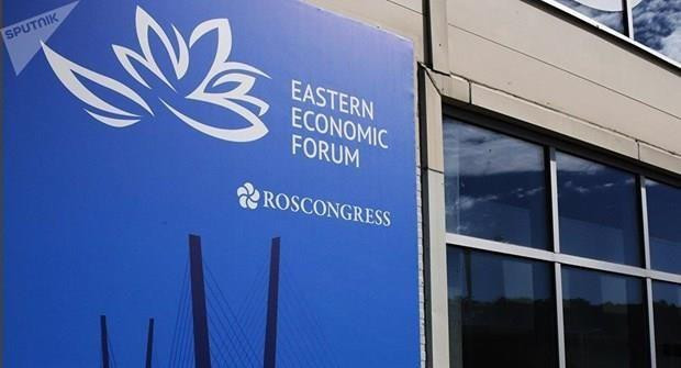 Asiste Vietnam al V Foro Económico del Este en Rusia ảnh 1 Asiste Vietnam al V Foro Económico del Este en Rusia ảnh 1
