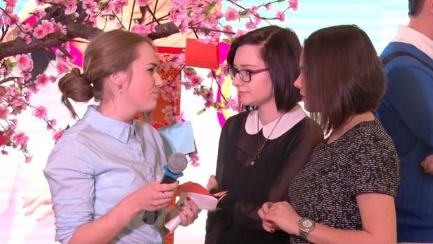 Tratan en Rusia estudio del idioma vietnamita ảnh 1 Tratan en Rusia estudio del idioma vietnamita ảnh 1