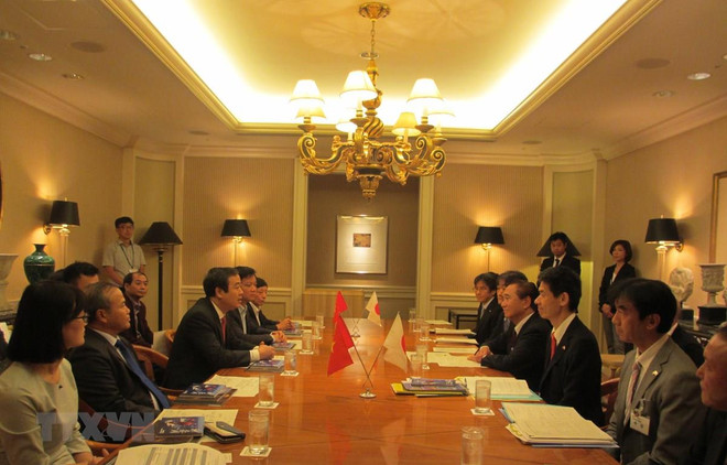 Empresas de la prefectura japonesa de Kanagawa desean invertir en Vietnam ảnh 1 Empresas de la prefectura japonesa de Kanagawa desean invertir en Vietnam ảnh 1