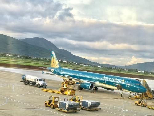 Acelera Vietnam Airlines procedimientos para vuelos directos a Estados Unidos ảnh 1 Acelera Vietnam Airlines procedimientos para vuelos directos a Estados Unidos ảnh 1