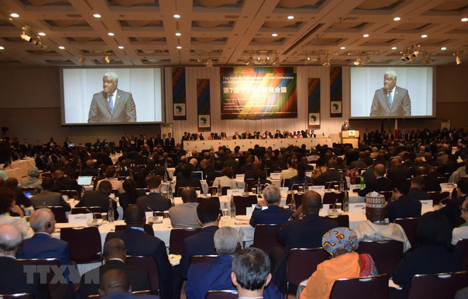 Participa Vietnam en Conferencia Internacional de Tokio sobre el desarrollo de África ảnh 1