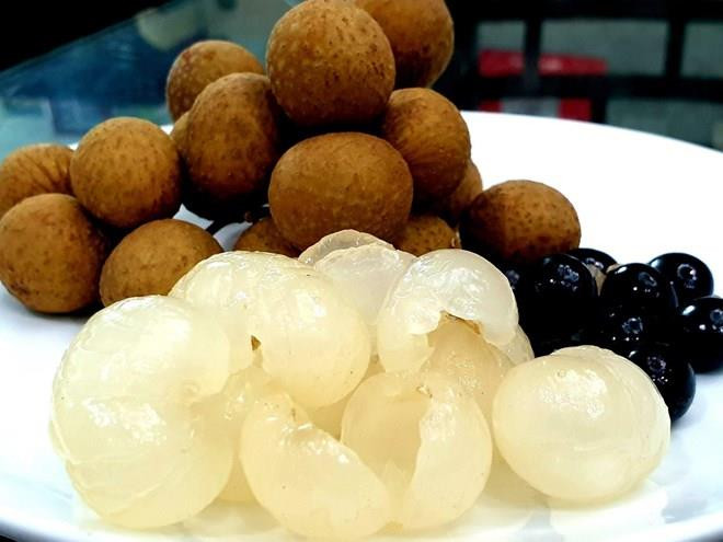 Conquista el longan de Vietnam a australianos durante su debut en ese mercado ảnh 1 Conquista el longan de Vietnam a australianos durante su debut en ese mercado ảnh 1