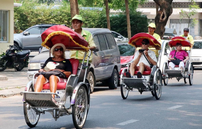 Ciudad vietnamita de Da Nang: destino favorito de turistas en asueto de Día Nacional ảnh 1 Ciudad vietnamita de Da Nang: destino favorito de turistas en asueto de Día Nacional ảnh 1