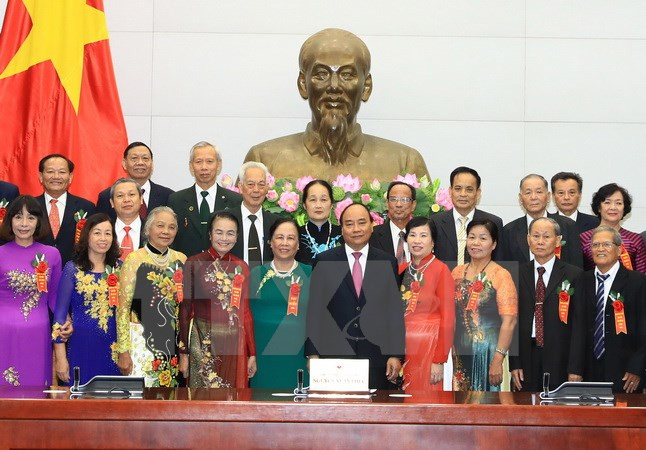 Gobierno de Vietnam concede importancia al cuidado de los ancianos ảnh 1 Gobierno de Vietnam concede importancia al cuidado de los ancianos ảnh 1