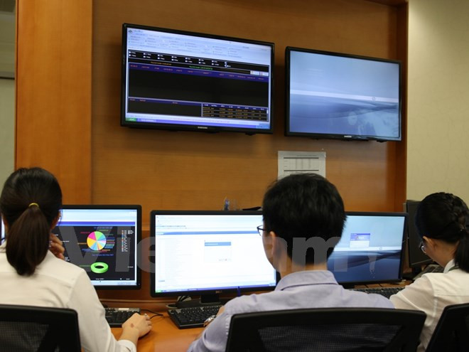 Bolsa de Valores de Hanoi ingresa fondo millonario por subasta de bonos gubernamentales ảnh 1