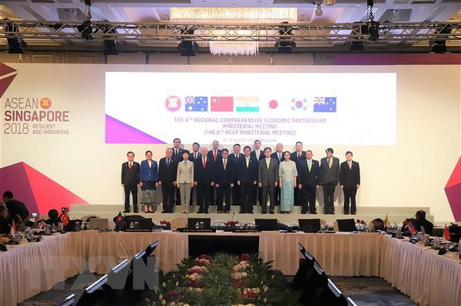 India busca en RCEP un acuerdo comercial equilibrio ảnh 1 India busca en RCEP un acuerdo comercial equilibrio ảnh 1