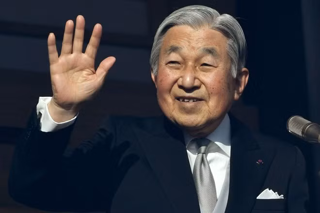 Dirigentes vietnamitas felicitan al emperador japonés por su cumpleaños ảnh 1