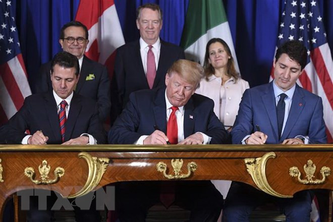 10 hechos que cimbraron la economía mundial en 2018 ảnh 5 10 hechos que cimbraron la economía mundial en 2018 ảnh 5