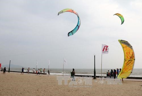 Mui Ne se convertirá en centro nacional de turismo de relax de Vietnam ảnh 1 Mui Ne se convertirá en centro nacional de turismo de relax de Vietnam ảnh 1