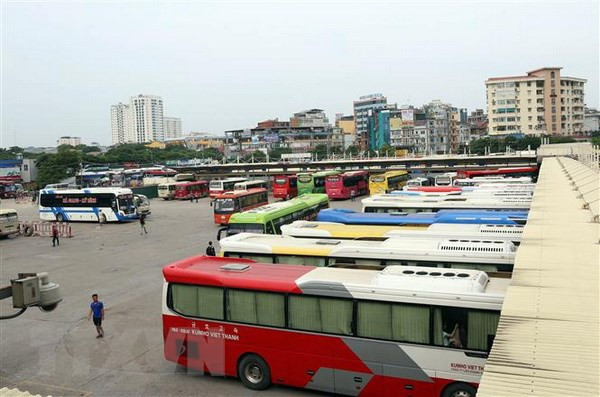 Entidades de transporte vietnamitas listas para satisfacer alta demanda en días feriados ảnh 1 Entidades de transporte vietnamitas listas para satisfacer alta demanda en días feriados ảnh 1