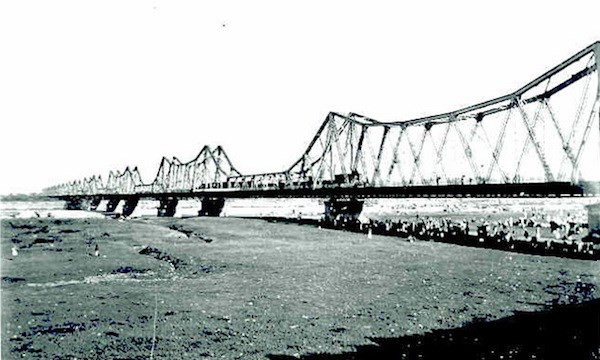 Hanoi busca medidas para preservar el puente Long Bien ảnh 1 Hanoi busca medidas para preservar el puente Long Bien ảnh 1