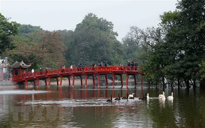 Vietnam por convertirse entre países con turismo más desarrollado en Sudeste de Asia ảnh 1