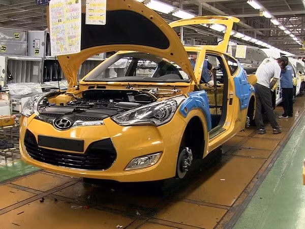 Aumenta siete por ciento intercambio comercial Vietnam-Corea del Sur ảnh 1