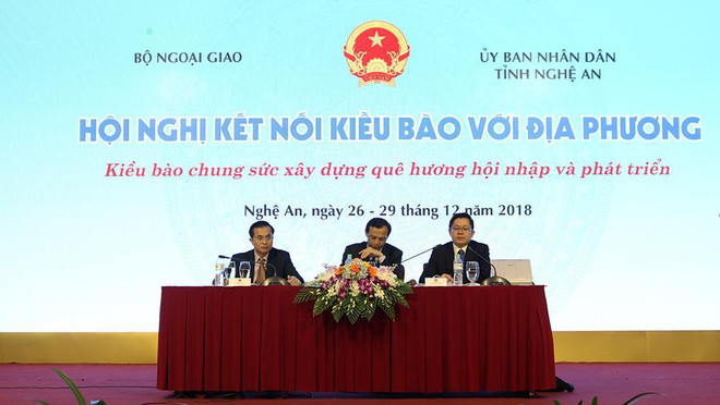 Promueven la unidad nacional entre vietnamitas residentes en el ultramar ảnh 1 Promueven la unidad nacional entre vietnamitas residentes en el ultramar ảnh 1