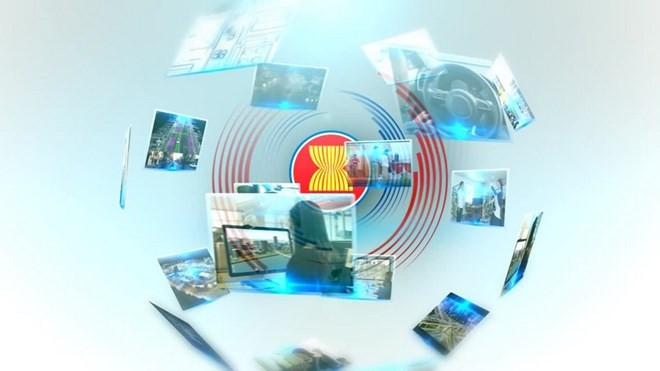 ASEAN se beneficia de conflicto comercial EE.UU.-China, según expertos ảnh 1 ASEAN se beneficia de conflicto comercial EE.UU.-China, según expertos ảnh 1