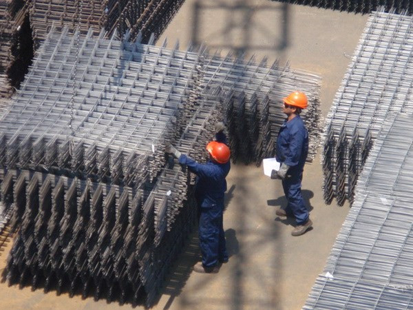 Construirá planta millonaria de fibras de acero en provincia centrovietnamita ảnh 1