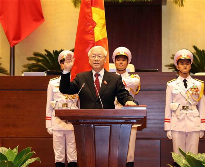 Los 10 eventos más destacados de relaciones exteriores de Vietnam en 2018 ảnh 1 Los 10 eventos más destacados de relaciones exteriores de Vietnam en 2018 ảnh 1