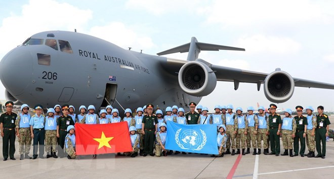 Los 10 eventos más destacados de Vietnam en 2018 seleccionados por la VNA ảnh 10 Los 10 eventos más destacados de Vietnam en 2018 seleccionados por la VNA ảnh 10