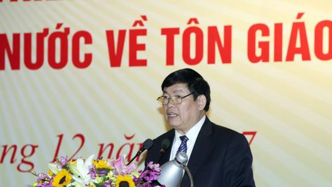 Protestantes vietnamitas unen esfuerzos por el desarrollo nacional ảnh 1