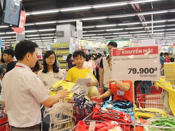 IPC de Vietnam sube 3,54 por ciento en 2018 ảnh 1 IPC de Vietnam sube 3,54 por ciento en 2018 ảnh 1