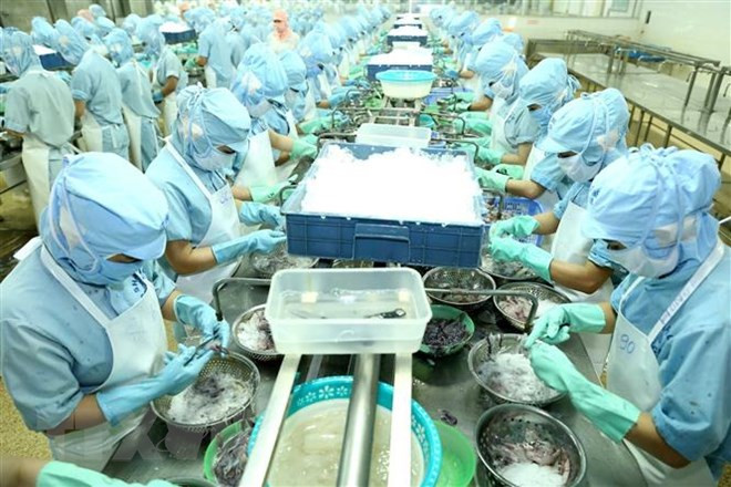 EVFTA - factor impulsor de la cooperación económica Vietnam-Francia ảnh 1 EVFTA - factor impulsor de la cooperación económica Vietnam-Francia ảnh 1