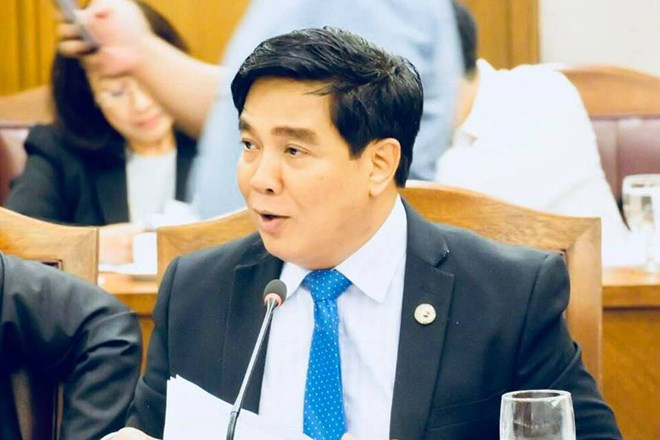 Asesinan a tiros a político filipino ảnh 1