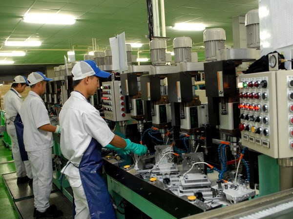 Vietnam por impulsar las industrias de procesamiento ảnh 1