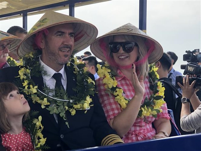 Los 10 eventos más destacados de relaciones exteriores de Vietnam en 2018 ảnh 11 Los 10 eventos más destacados de relaciones exteriores de Vietnam en 2018 ảnh 11