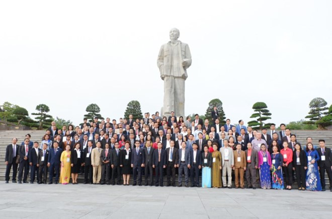 Vietnam estimula contribución de residentes en el exterior al desarrollo nacional ảnh 1  Vietnam estimula contribución de residentes en el exterior al desarrollo nacional ảnh 1