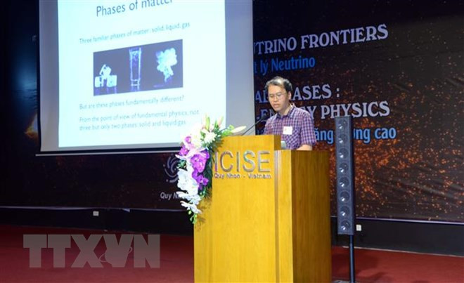 Anuncian eventos científico-tecnológicos más relevantes de Vietnam en 2018 ảnh 1