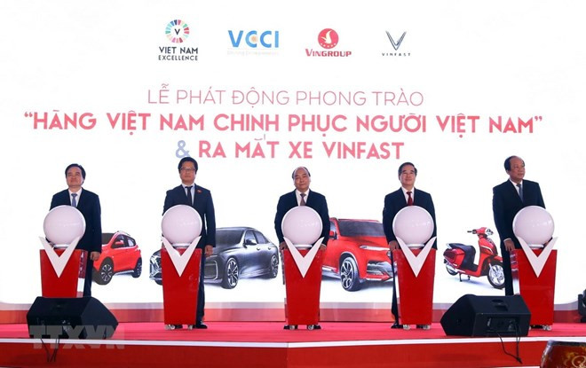 Los 10 hechos que marcaron la economía vietnamita en 2018 ảnh 4 Los 10 hechos que marcaron la economía vietnamita en 2018 ảnh 4