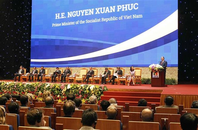 Los 10 eventos más destacados de relaciones exteriores de Vietnam en 2018 ảnh 8 Los 10 eventos más destacados de relaciones exteriores de Vietnam en 2018 ảnh 8
