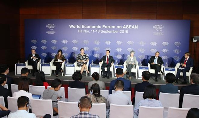 Los 10 eventos más destacados de relaciones exteriores de Vietnam en 2018 ảnh 3 Los 10 eventos más destacados de relaciones exteriores de Vietnam en 2018 ảnh 3