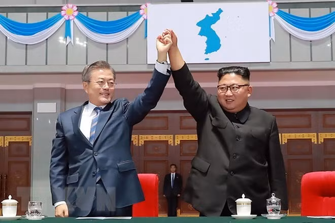 Los 10 eventos que impactan al mundo en 2018 ảnh 1