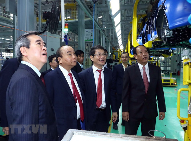 Primer ministro aprueba planificación de zona económica abierta de Chu Lai ảnh 1 Primer ministro aprueba planificación de zona económica abierta de Chu Lai ảnh 1