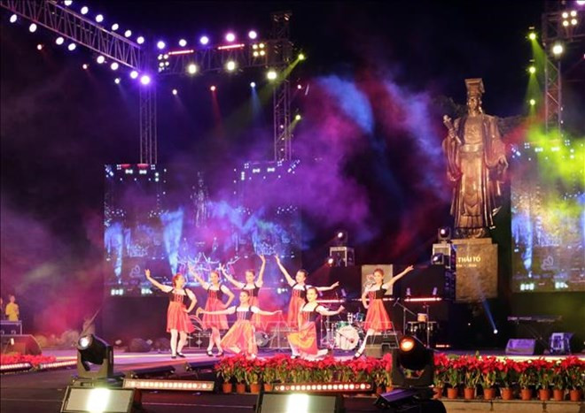 Hanoi dará la bienvenida a 2019 con diversas festividades culturales ảnh 1 Hanoi dará la bienvenida a 2019 con diversas festividades culturales ảnh 1