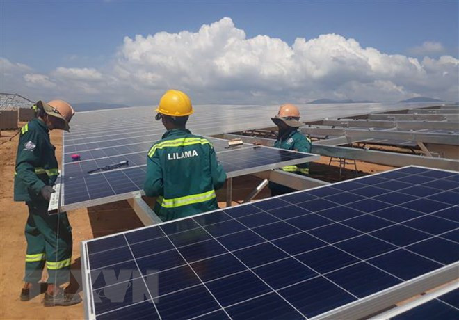 Vietnam prioriza impulsar crecimiento verde y desarrollo sostenible ảnh 1