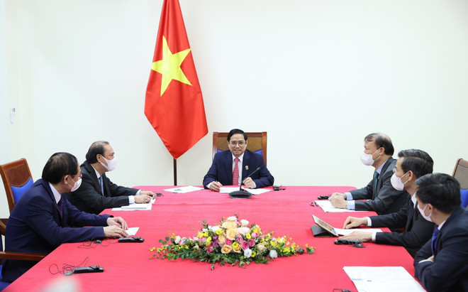 Vietnam y Chile por intensificar lazos en respuesta al cambio climático ảnh 1 Vietnam y Chile por intensificar lazos en respuesta al cambio climático ảnh 1