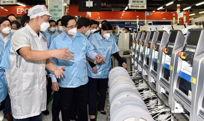 Reafirman empeño en crear mejor entorno para negocios en Vietnam ảnh 1 Reafirman empeño en crear mejor entorno para negocios en Vietnam ảnh 1