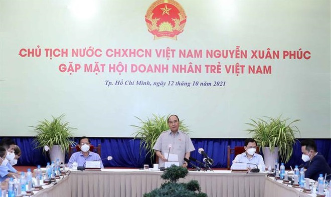 Exhortan a incrementar unidad entre empresarios jóvenes de Vietnam ảnh 2 Exhortan a incrementar unidad entre empresarios jóvenes de Vietnam ảnh 2