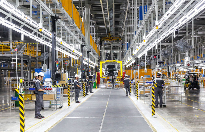 Pronostican panorama positivo para economía de Vietnam  ảnh 1 Pronostican panorama positivo para economía de Vietnam  ảnh 1