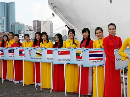 Acoge Vietnam encuentro deportivo de Asociación de Puertos de ASEAN ảnh 1 Acoge Vietnam encuentro deportivo de Asociación de Puertos de ASEAN ảnh 1