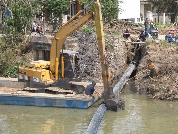 Empresa taiwanesa multada por violación ambiental ảnh 1