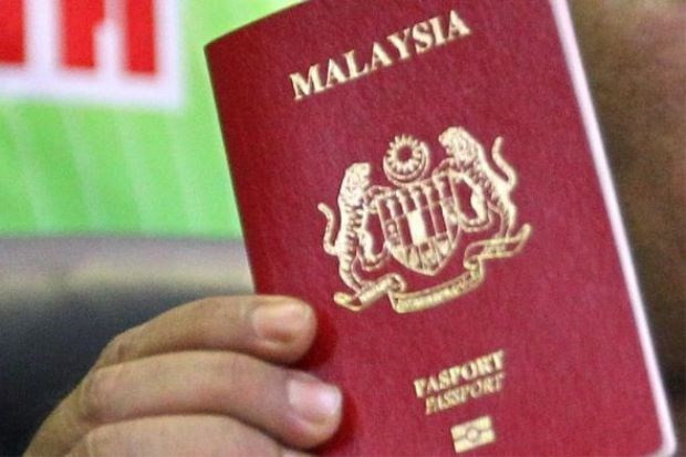 Malasia aniquila red clandestina de falsificación de pasaportes ảnh 1