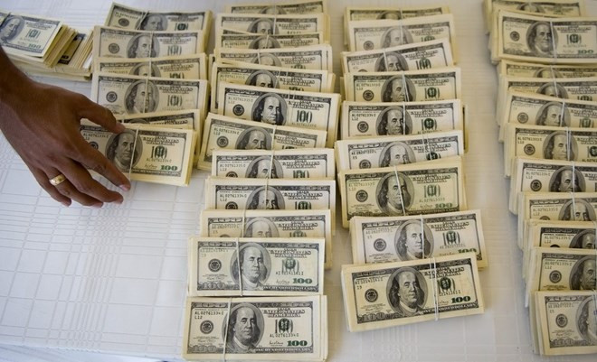 Remesas enviadas a Filipinas alcanzan récord ảnh 1