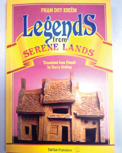 Publican cuentos folclóricos vietnamitas en idioma inglés ảnh 1 Publican cuentos folclóricos vietnamitas en idioma inglés ảnh 1