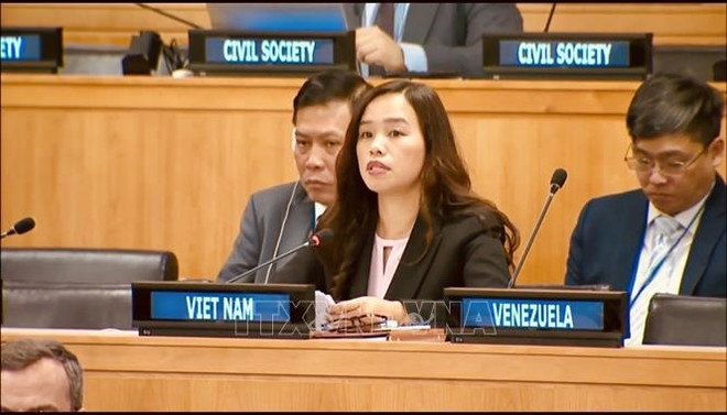 Vietnam afirma compromiso de garantizar igualdad de acceso a la justicia para todos ảnh 1 Vietnam afirma compromiso de garantizar igualdad de acceso a la justicia para todos ảnh 1